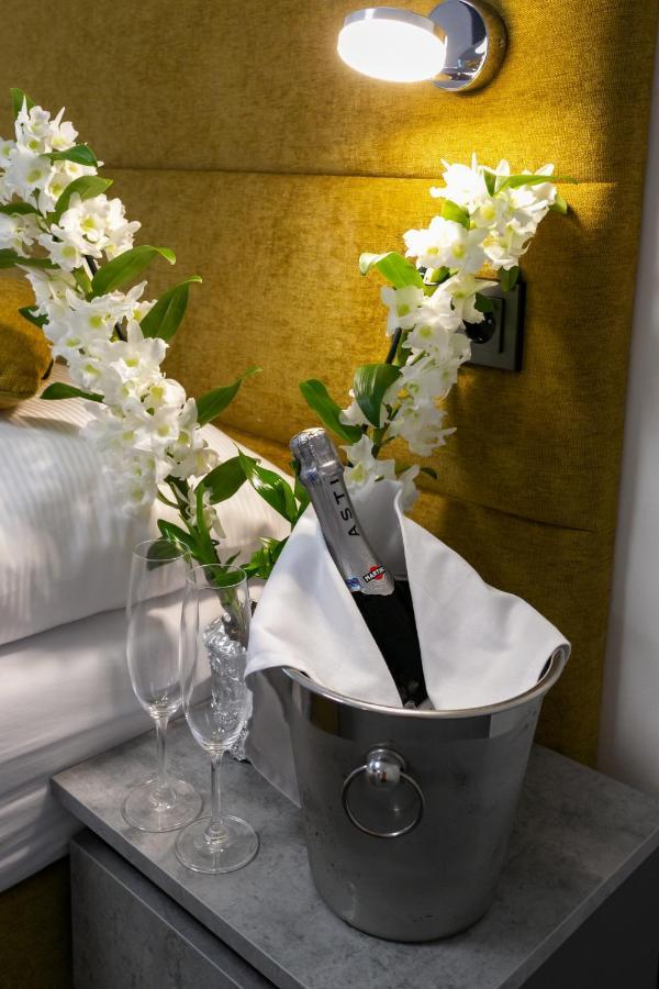 Wellness Hotel Edelweiss ลิเบอเรซ ภายนอก รูปภาพ
