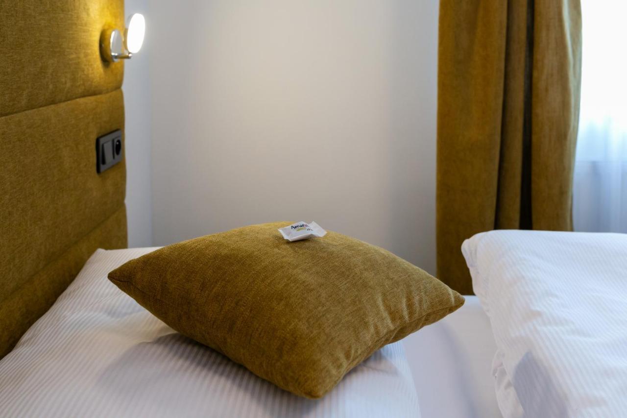 Wellness Hotel Edelweiss ลิเบอเรซ ภายนอก รูปภาพ